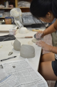 ONSITE: Make Your Own Clay Mug (Ages 15–18)
