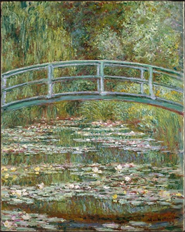 Painting Like Claude Monet