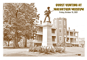 Ghost Hunting Class and Investigation