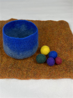 ONSITE: Introduction to Wet Felting