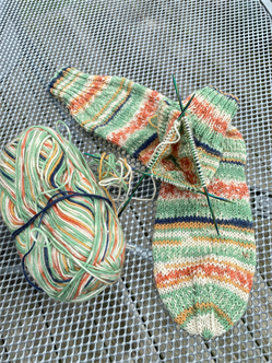 ONSITE: Learn to Knit Socks