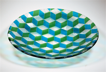 ONSITE: Geometric Patterns in Glass (B)