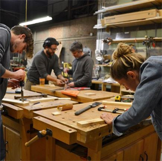 ONSITE: Introduction to Woodworking (B)
