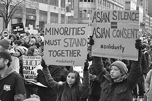 Asian Americans Then and Now