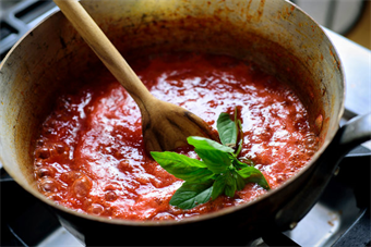 The Fantastic Five Mother Sauces: Tomato