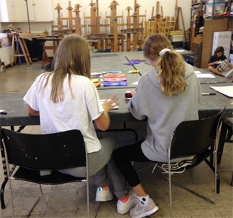Drawing & Painting for the Junior Artist -- Ages 9 - 12