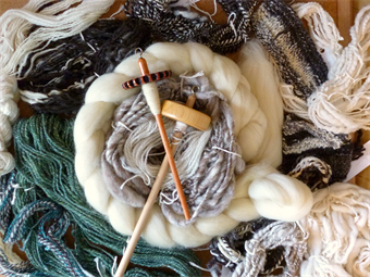 ONSITE: Introduction to Handspinning