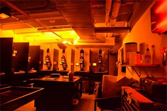 ONSITE: Darkroom Photography Intensive (Adults and Youth 12+ with Registered Adult)