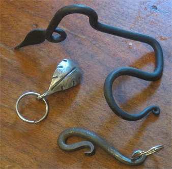 ONSITE: Blacksmithing Stocking Stuffers (Adults and Youth 14+ with Registered Adult)