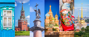 Russia—A Country in Search of Itself (In-Person)