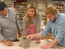ONSITE: Hand-Built Ceramics