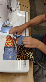 ONSITE: Learn to Sew (Ages 12-14)