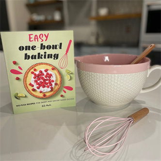 Bake the Book: Easy One-Bowl Baking