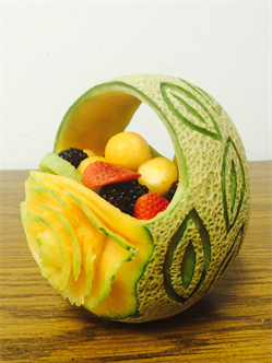 Fruit Carvings 101
