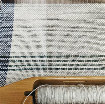 Weaving on a Rigid Heddle Loom (Ages 12-14)