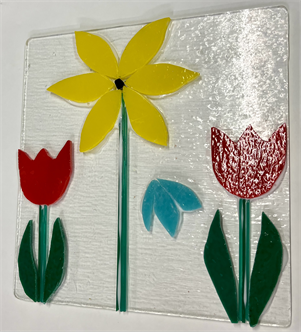 Glass Fusing (Ages 9-11)