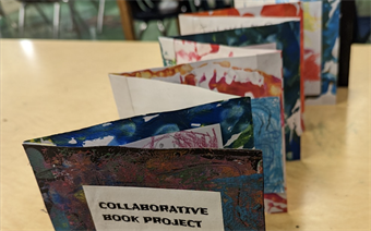 Collaborative Artmaking: Art for Disability Justice (Ages 9-11)