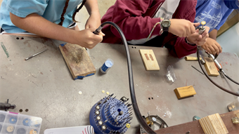 Metalworking (Ages 12-14)
