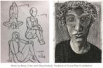 Drawing People: Portraits, Poses + More! (Ages 12-14)