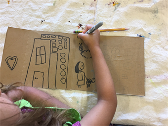 Art Explorers (Age 5)