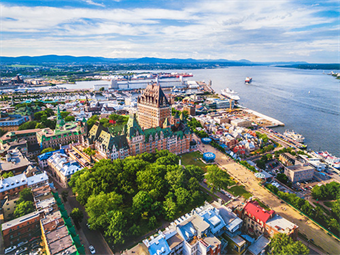 Quebec City Double Occupancy May 21- May 24, 2023