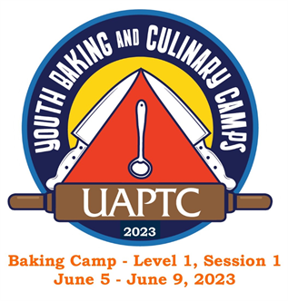 Youth Baking Camp - Level 1 - Session 1