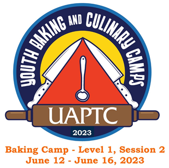 Youth Baking Camp - Level 1 - Session 2