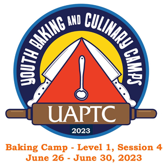 Youth Baking Camp - Level 1 - Session 4