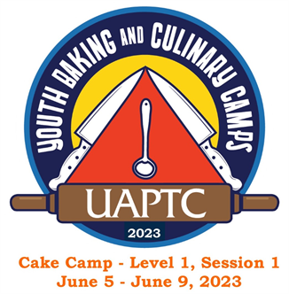 Youth Cake Camp - Level 1 - Session 1