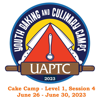 Youth Cake Camp - Level 1 - Session 4
