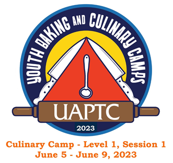 Youth Culinary Camp - Level 1 - Session 1