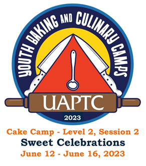 Youth Cake Camp - Level 2 - Session 2: Sweet Celebrations