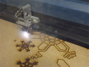 ONSITE: Introduction to Laser Cutting + Engraving (A)