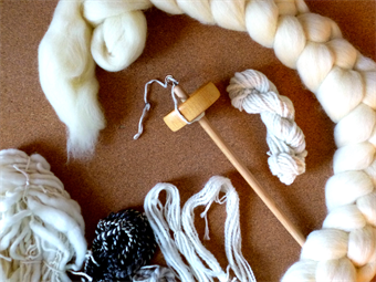ONSITE: Introduction to Hand Spinning