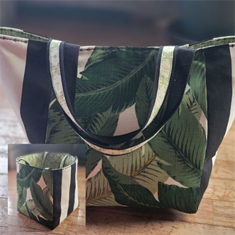 ONSITE: Sew a Beautiful + Sturdy Market Bag