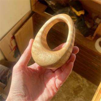 ONSITE: Make Music: Create a Wooden Rattle in our Woodshop